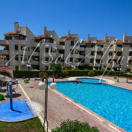 Felicidad Apartment *
