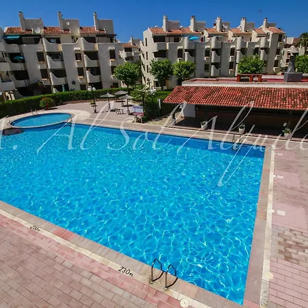 Felicidad Apartment Denia
